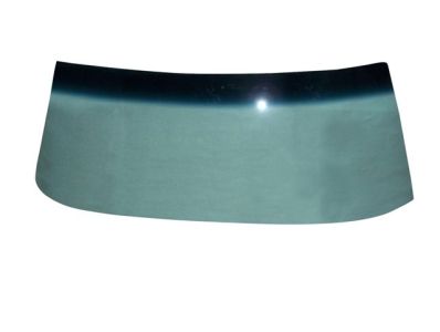 Curved Windshields
